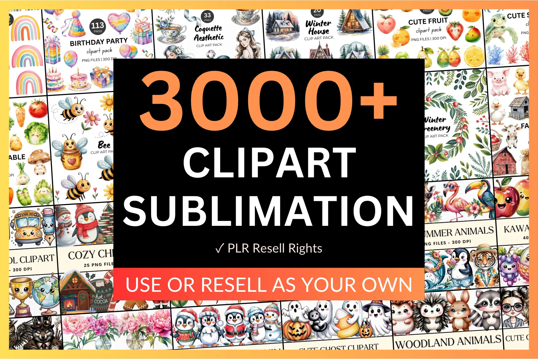 Lifetime Access with PLR Resell Rights - Image 5